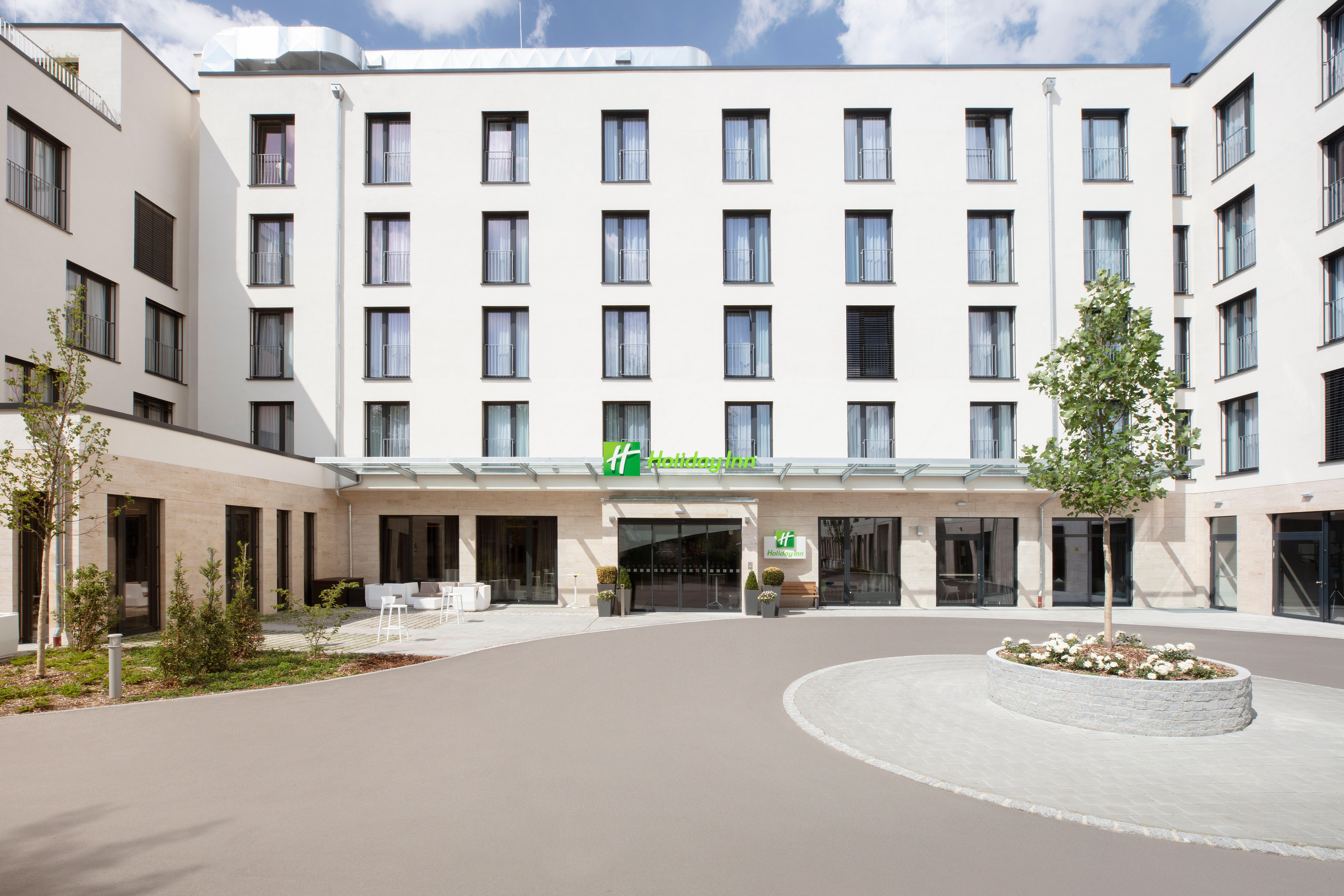 Holiday Inn Munich - City East, An Ihg Hotel, Munich