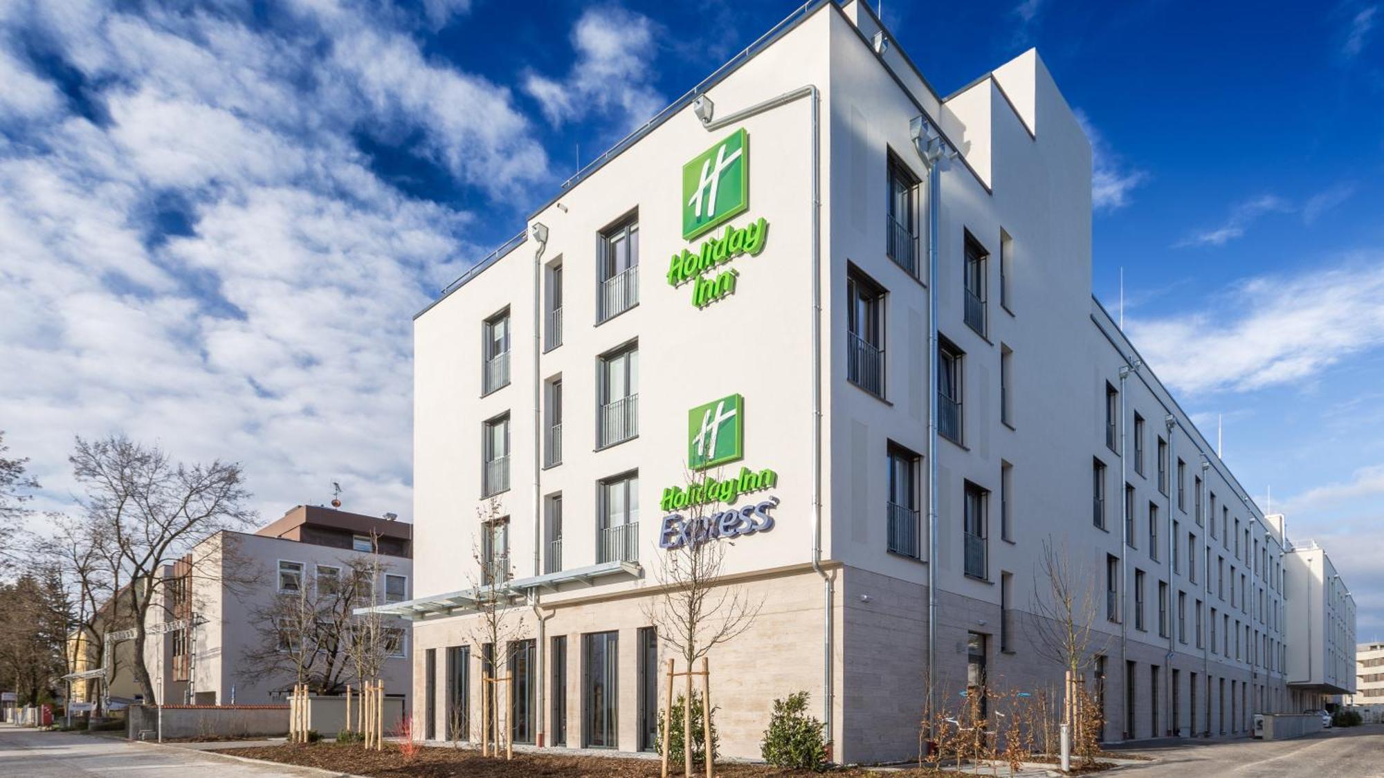 Holiday Inn Munich - City East, An Ihg Hotel — Photos 2