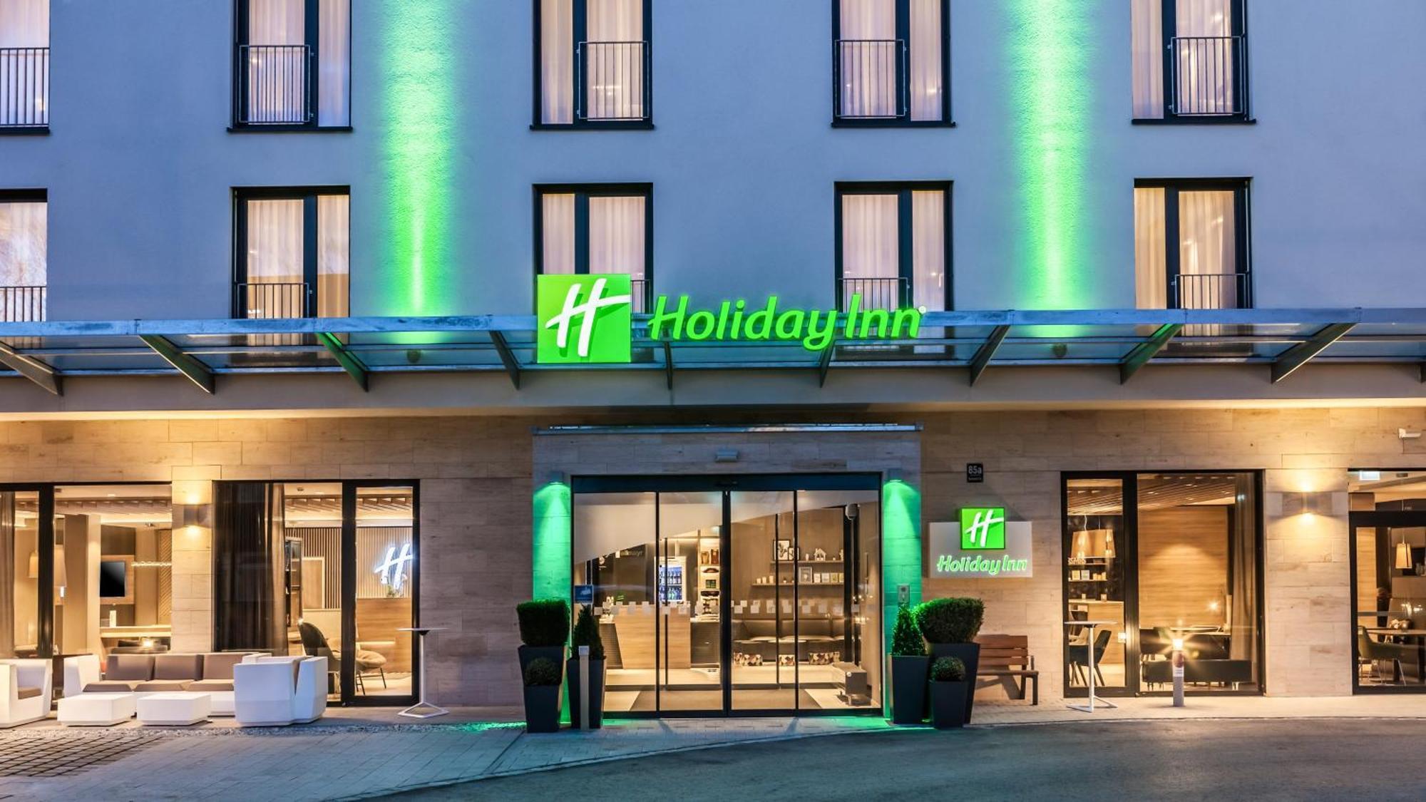 Holiday Inn Munich - City East, An Ihg Hotel — Photos 3