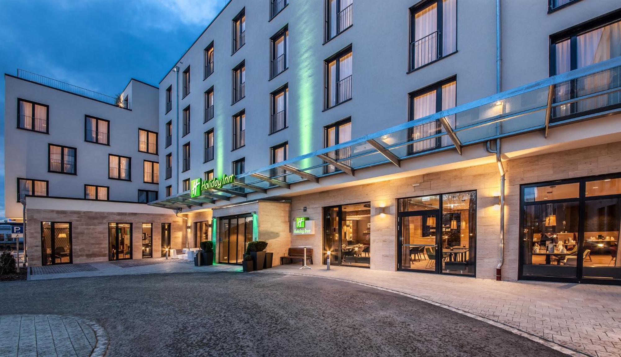 Holiday Inn Munich - City East, An Ihg Hotel — Photos 1